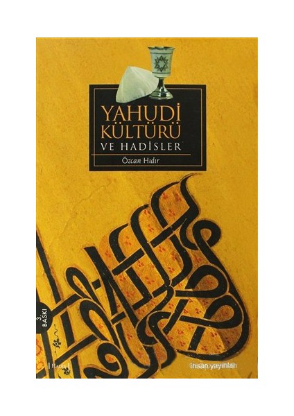 Yahudi Kültürü Ve Hadisler-Özcan Hıdır