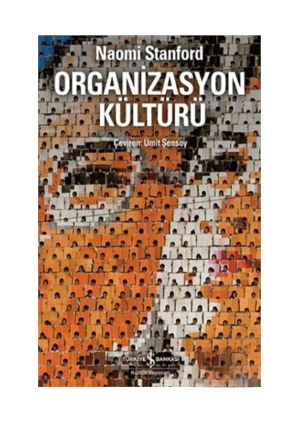 Organizasyon Kültürü-Naomi Stanford