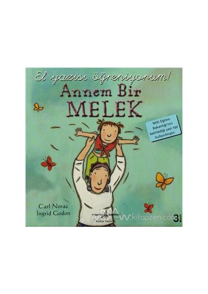 Annem Bir Melek - Carl Norac