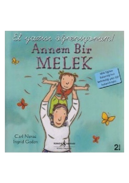 Annem Bir Melek - Carl Norac
