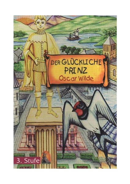 3. Stufe Der Glückliche Prinz Cdli-Oscar Wilde