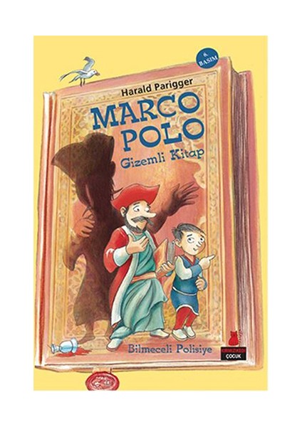 Marco Polo - Gizemli Kitap
