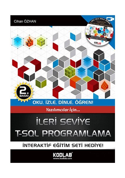 İleri Seviye T-Sql Programlama