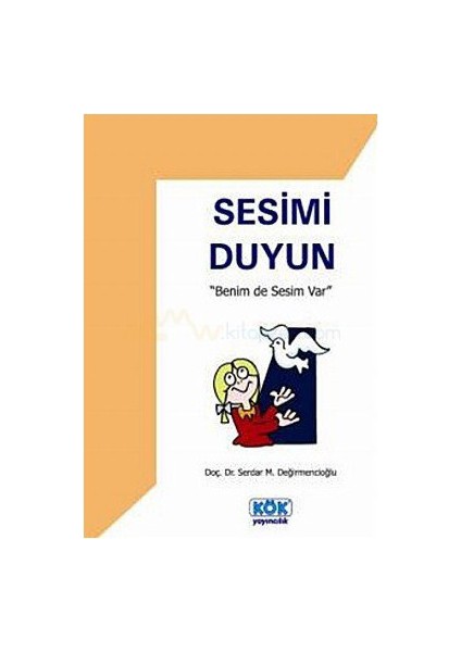 Sesimi Duyun-Benim De Sesim Var