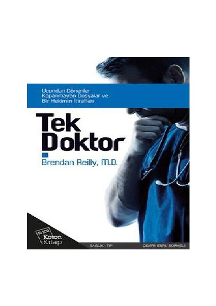 Tek Doktor - Brendan Reilly