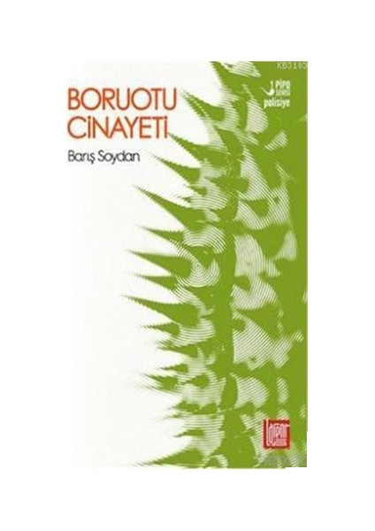 Boruotu Cinayeti-Barış Soydan