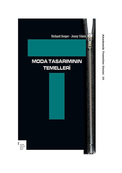 Moda Tasarımının Temelleri-Jenny Udale