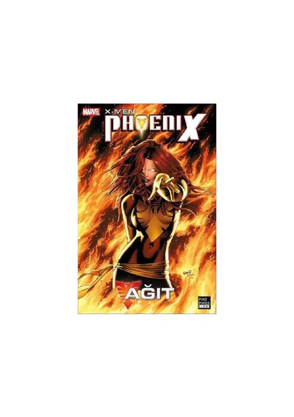 X-Men Phoenıx - Ağıt