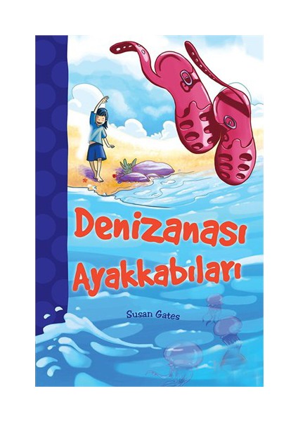 Denizanası Ayakkabıları-Susan Gates