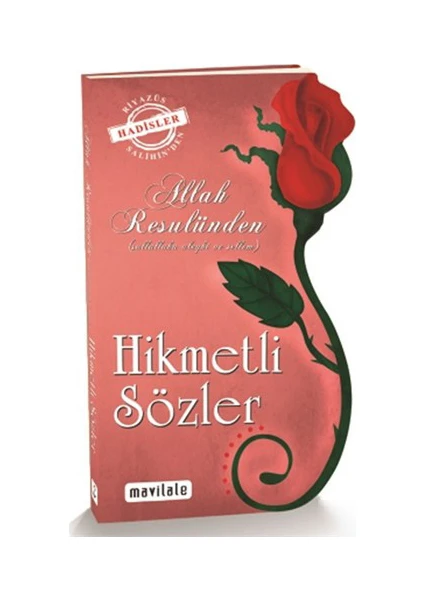 Allah Resulünden Hikmetli Sözler / Özel Kesim Kapak-Ömer Taha