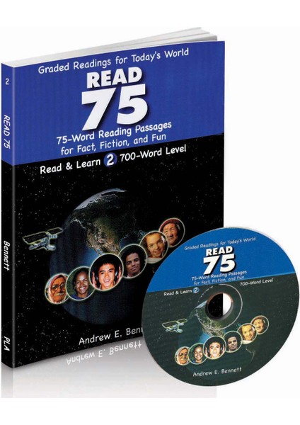 READ 75 Read & Learn 2 700-Word Level