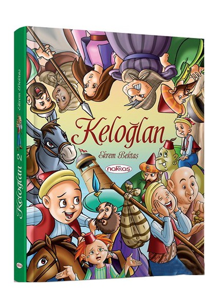 Keloğlan 2-Ekrem Bektaş