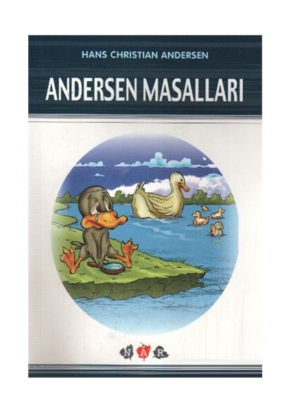 Andersen Masalları 100 Temel Eser İlköğretim-Hans Christian Andersen