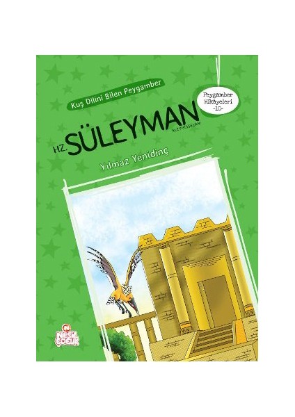 Kuş Dilini Bilen Peygamber Hz. SÜLEYMAN