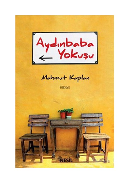 Aydınbaba Yokuşu - Mahmut Kaplan
