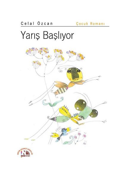 Yarış Başlıyor-Celal Özcan