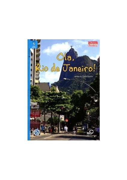 Ola, Rio De Janeiro! +Downloadable Audio ( Readers 5) A2-Chris Eboch