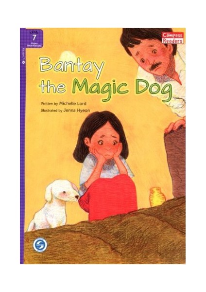 Bantay The Magic Dog +Downloadable Audio ( Readers 7) B2-Michelle Lord