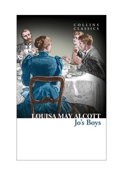 Jo'S Boys - Collins Classics-Louisa May Alcott