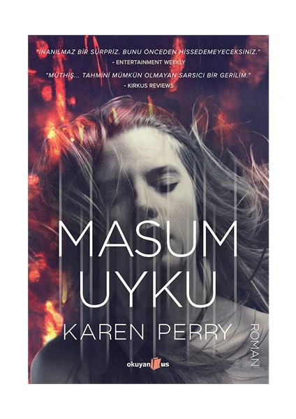 Masum Uyku - Karen Perry