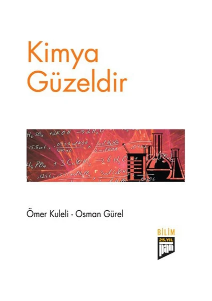 Kimya Güzeldir - Ömer Kuleli