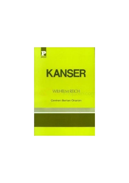 Kanser-Wilhelm Reich