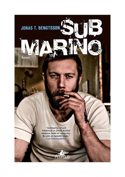 Submarino - Jonas T. Bengetsson