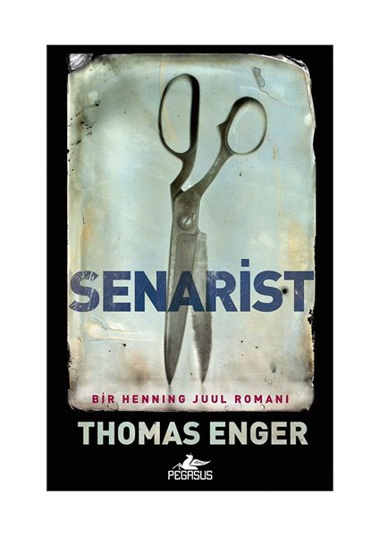 Senarist - Thomas Enger