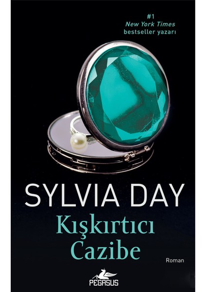 Kışkırtıcı Cazibe - Sylvia Day