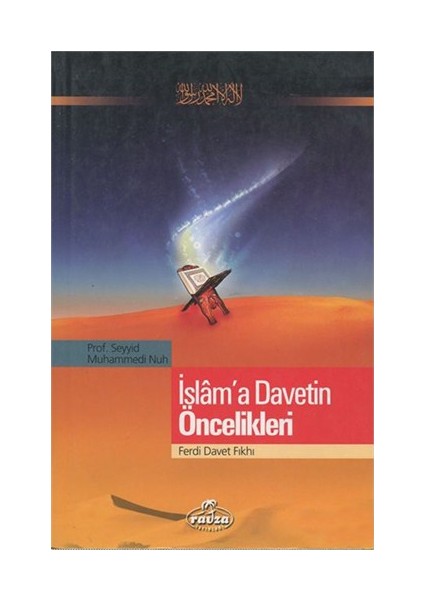 İslam'A Davetin Öncelikleri / Ferdi Davet Fıkhı-Seyyid Muhammed Nuh