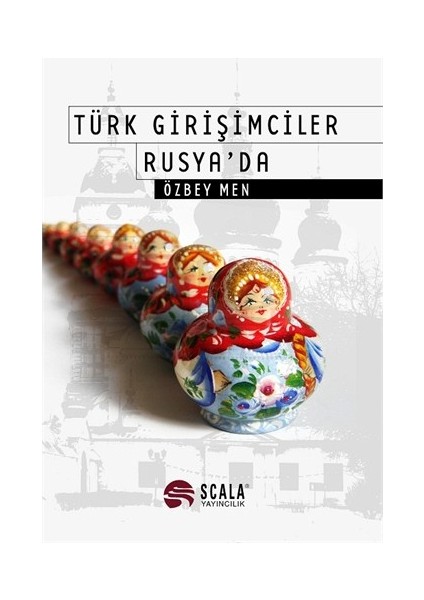 Türk Girişimciler Rusya'da - Özbey Men