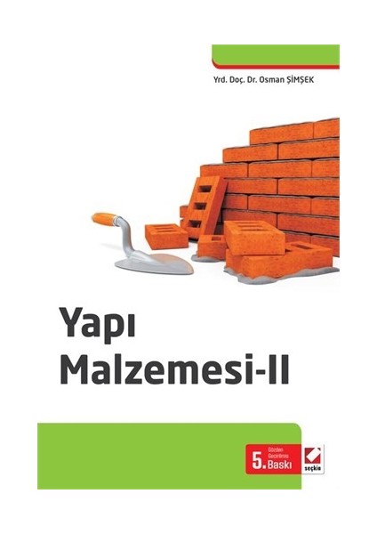 Yapı Malzemesi 2