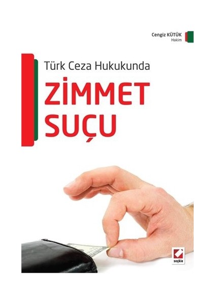 Zimmet Suçu