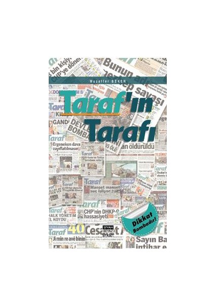 Taraf’In Tarafı-Muzaffer Beken