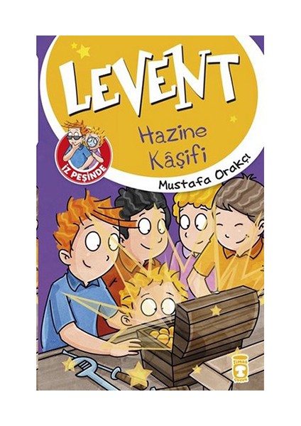 Levent İz Peşinde Set - Mustafa Orakçı