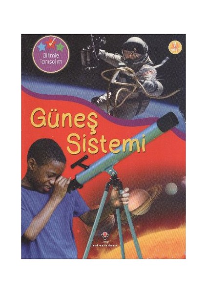 Bilimle Tanışalım Güneş Sistemi