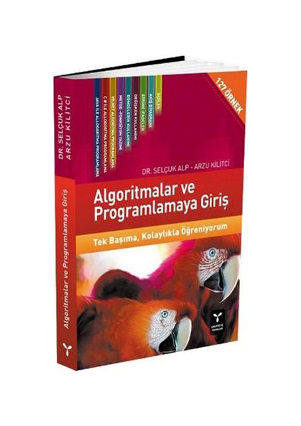 Algoritmalar ve Programlamaya Giriş - Selçuk Alp