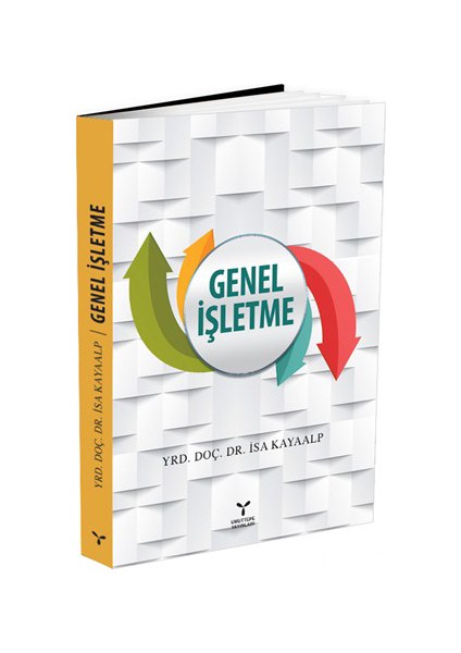 Genel İşletme-İsa Kayaalp
