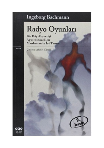Radyo Oyunları-Ingeborg Bachmann