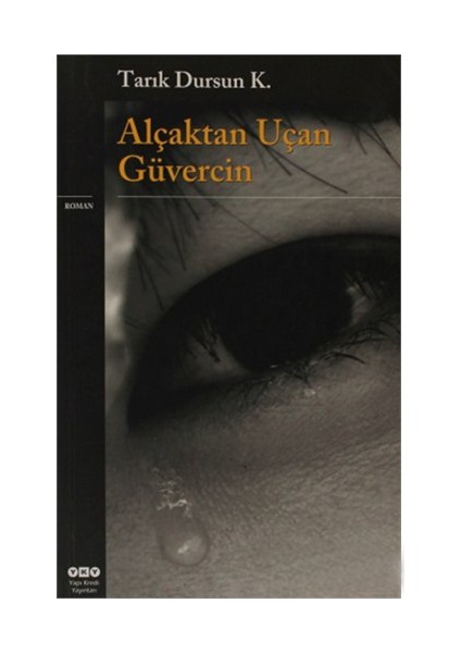 Alçaktan Uçan Güvercin-Tarık Dursun K.