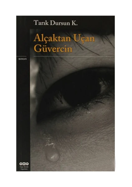 Alçaktan Uçan Güvercin - Tarık Dursun K.