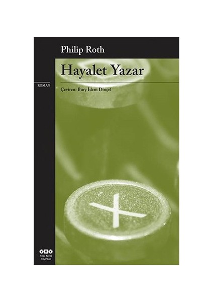 Hayalet Yazar - Philip Roth