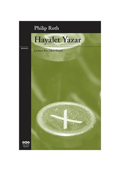 Hayalet Yazar - Philip Roth