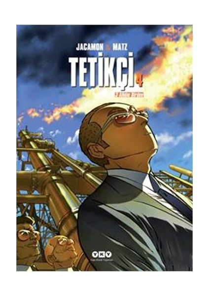 Tetikçi 4 - Luc Jacamon - Matz