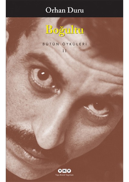 Boğultu - Orhan Duru
