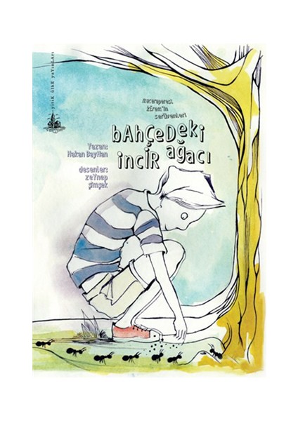 Bahçedeki İncir Ağacı-Hakan Bayhan