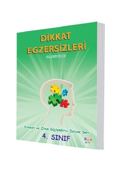Dikkat Egzersizleri 4. Sınıf