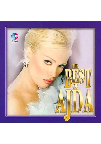 Ajda Pekkan - The Best Of (2 Plak)