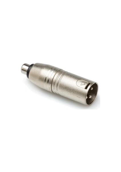 Rca (F) <-> Xlr (M) Çevirici