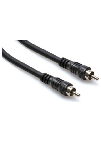 Rca (M) - Rca (M) Balanssız Kablo 1.5 Mt.